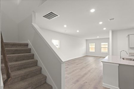 New construction Single-Family house 2113 Soriah Ct, Brookshire, TX 77423 plan Norman - image 14