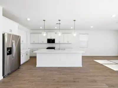 New construction Single-Family house 2523 E Vintage Dr, San Tan Valley, AZ 85143 plan Onyx - image