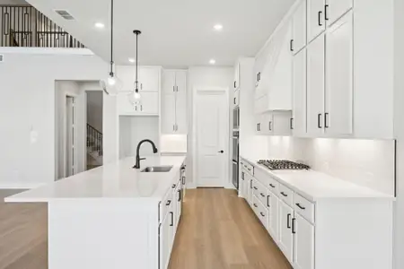 New construction Single-Family house 4628 Kipling St, McKinney, TX 75071 plan Olympic - image 7