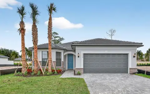 New construction Single-Family house 4350 Sipora Ct, Unit Mystique 40, Lake Worth, FL 33467 - image