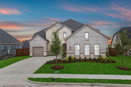 New construction Single-Family house 3205 Bexar St, Rockwall, TX 75032 plan Lockhart - image