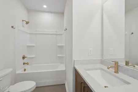 New construction Townhouse house 4715 Mint Leaf Ln, Raleigh, NC 27612 plan Kinston - image