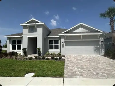 New construction Single-Family house 998 Tassleflower Trl, St. Cloud, FL 34771 plan Letizia - image