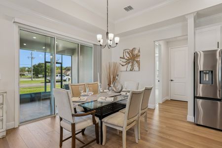 New construction Single-Family house 1111 24Th Ave Se, Naples, FL 34117 plan The Venice - image 14