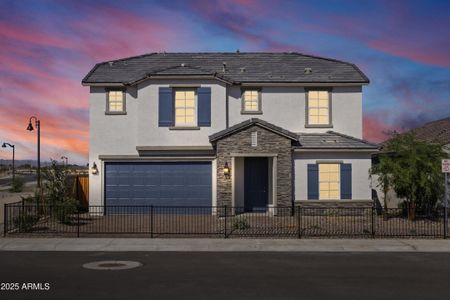 New construction Single-Family house 18824 N Barano Dr, Maricopa, AZ 85138 - image