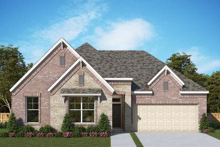 New construction Single-Family house 422 Lake Day Drive, Conroe, TX 77304 - photo 0