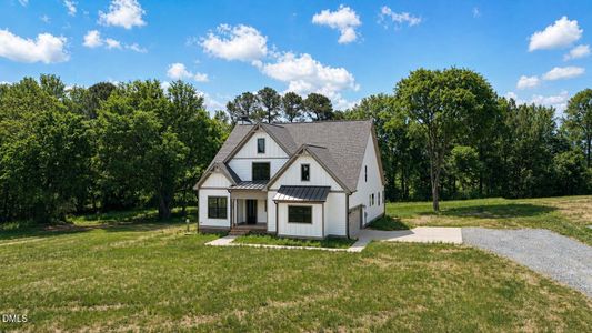 New construction Single-Family house 5545 Silk Hope Gum Springs Rd, Siler City, NC 27344 - image