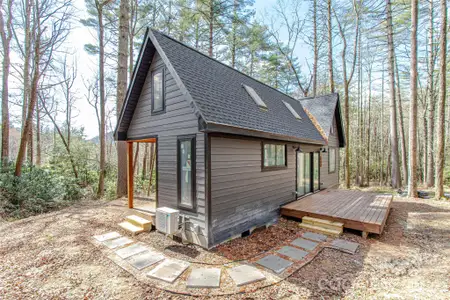 New construction Single-Family house 261 Maga Ln, Brevard, NC 28712 - image