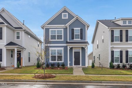 New construction Single-Family house 67 Pear Blossom Pkwy, Clayton, NC 27520 Eliana- photo 0 0