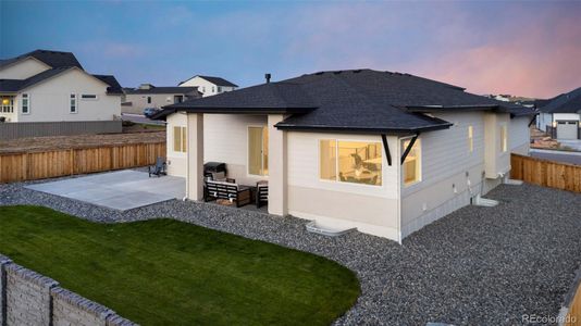 New construction Single-Family house 8304 William Downing Dr, Colorado Springs, CO 80908 - image