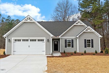 New construction Single-Family house 111 Averly Ct, Stem, NC 27581 null- photo 0 0