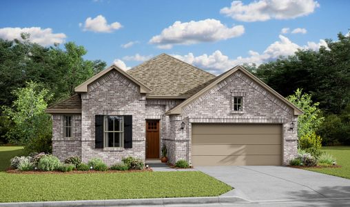 New construction Single-Family house 7919 Palm Glade Dr, Cypress, TX 77433 null- photo 4 4