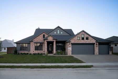 New construction Single-Family house 2307 Terrapin Trl, College Station, TX 77845 plan The Ellen - image