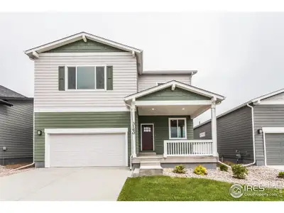 New construction Single-Family house 3160 Robud Farms Dr Ft, Fort Collins, CO 80524 - image