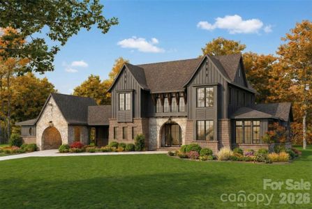 New construction Single-Family house 22034 Endor Wy, Davidson, NC 28036 - image