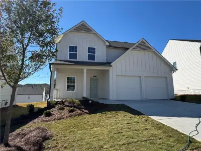 New construction Single-Family house 337 Bloomfield Cir, Canton, GA 30114 plan Mayfield - image