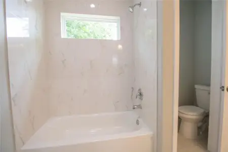 New construction Single-Family house 324 Gans St, Unit A, Houston, TX 77029 - image