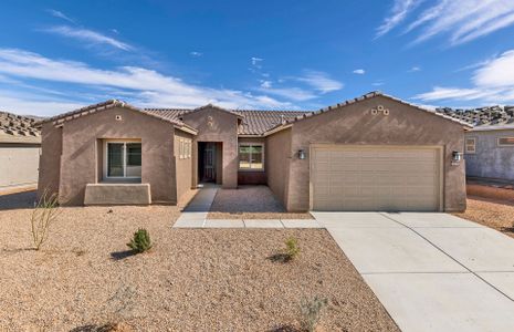 New construction Single-Family house 8258 S Sonoran Oak Dr, Tucson, AZ 85747 plan Endeavor - image