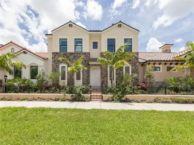 New construction Single-Family house 922 E Venice Ave, Venice, FL 34285 - image