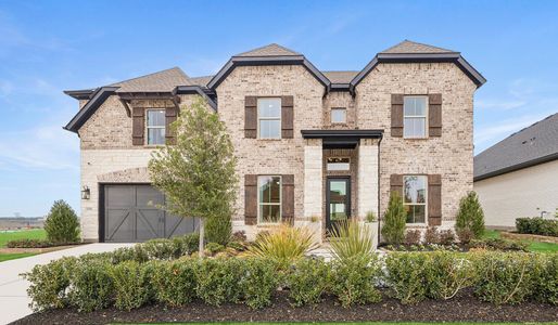 New construction Single-Family house 1030 Monterra Wy, Rockwall, TX 75087 plan Stirling - image