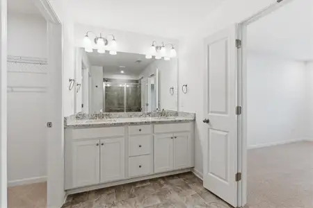 New construction Townhouse house 32 Silver Leaf Ln, Dawsonville, GA 30534 - image 8