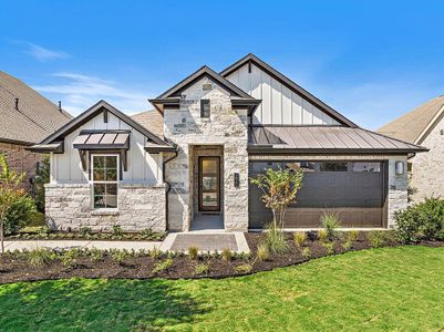 New construction Single-Family house 9821 Vista Ridge Cir, Willis, TX 77318 plan Bluebell - image