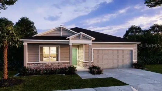 New construction Single-Family house 804 Sw 80Th Wy, Gainesville, FL 32607 - image