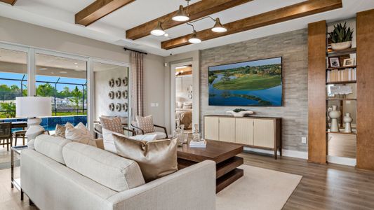 New construction Single-Family house 420 Douglas Hill Dr, Lady Lake, FL 32159 plan Jade - image 12