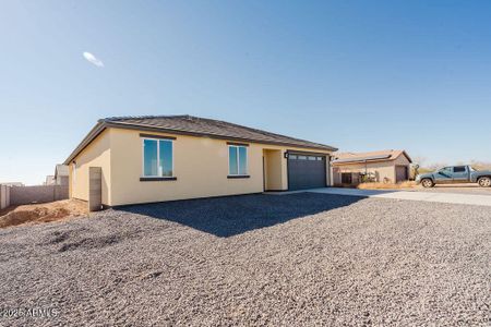 New construction Single-Family house 12527 W Jenero Dr, Arizona City, AZ 85123 null- photo 2 2