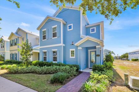 New construction Single-Family house 1428 Reunion Blvd, Reunion, FL 34747 - image