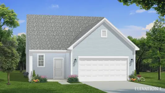 New construction Single-Family house 454 Cadbury Lp, Summerville, SC 29486 plan Colleton - image