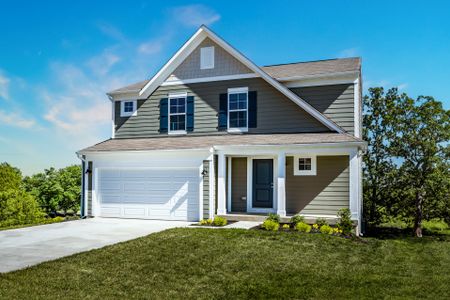 New construction Single-Family house 33 Sweet Water Ln, Rome, GA 30145 plan Danville - image