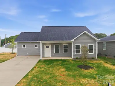 New construction Single-Family house 3800 Freedom Dr, Charlotte, NC 28208 - image