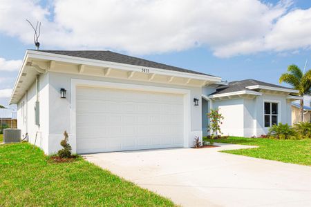 New construction Single-Family house 5853 Nw Culebra Ave, Port St. Lucie, FL 34986 null- photo 29 29