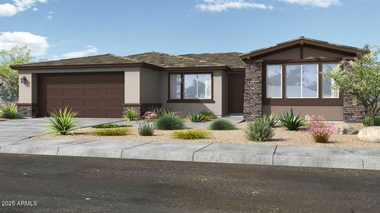 New construction Single-Family house 39604 N Kaden Ln, Queen Creek, AZ 85140 Sedona- photo 0