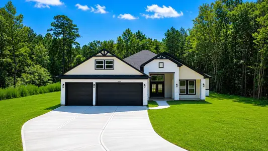 New construction Single-Family house 1300 Rd 6604, Dayton, TX 77535 - image