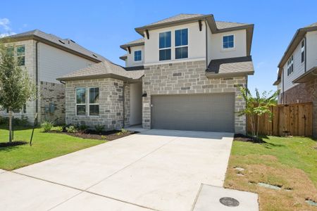 New construction Single-Family house 211 Craigends Yew Ln, Dripping Springs, TX 78620 plan Hawthorn - image