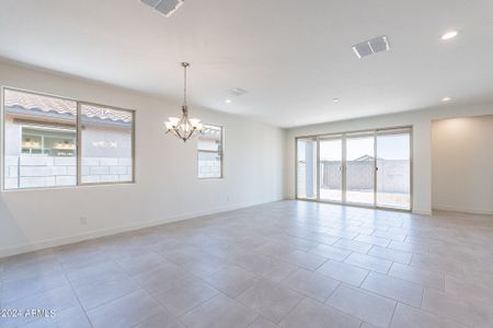 New construction Single-Family house 21571 W Papago St, Buckeye, AZ 85326 Castillo Series - Larkspur- photo 12 12