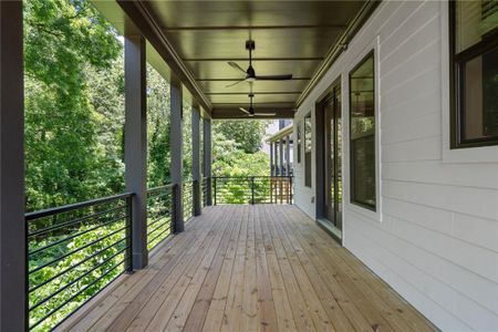 New construction Single-Family house 1420 Coretta Bnd, Atlanta, GA 30318 Edgemont- photo 15 15