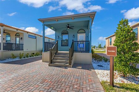 New construction Manufactured Home house 6165 Talon Bay Dr, Unit 81, North Port, FL 34287 - image