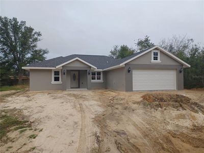 New construction Single-Family house 8749 Se 159Th Ln, Summerfield, FL 34491 null- photo 0