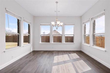 New construction Single-Family house 2812 Dolomite Dr, Sherman, TX 75090 plan Keystone - image 15