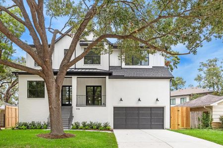 New construction Single-Family house 1115 Timbergrove Lane, Houston, TX 77008 - photo 19 19