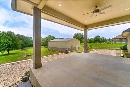 New construction Single-Family house 145 Pavilion Dr, Cedar Creek, TX 78612 null- photo 26 26