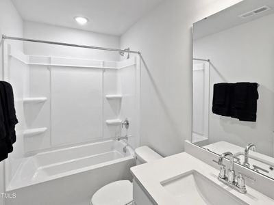 New construction Single-Family house 37 Bluestone Dr, Lillington, NC 27546 plan Garner - image 17