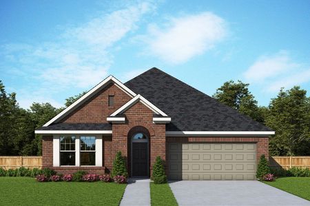 New construction Single-Family house 1616 Swan St, Van Alstyne, TX 75495 null- photo 1 1