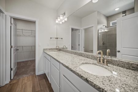 New construction Single-Family house 9289 Golden Buffs Dr, Colorado Springs, CO 80925 plan Sage - image 15