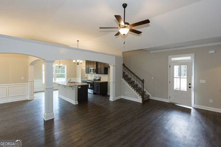 New construction Single-Family house Eryn Terrace, Covington, GA 30014 - photo 16 16