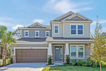 New construction Single-Family house 621 Se Ranch Oak Cir, Port St. Lucie, FL 34987 - image