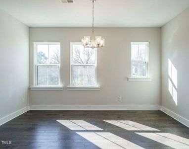 New construction Townhouse house 2021 Trident Maple Ln, Chapel Hill, NC 27517 HUCK- photo 24 24